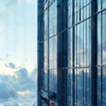 Der Ausblick auf die finale Fassade