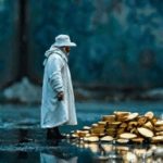 Der kleine Mann und das große Geld