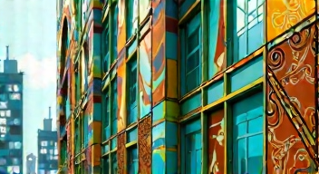 Von Außen betrachten: Die Fassade bleibt nicht gleich!