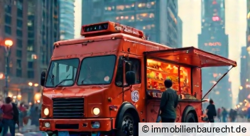 Der Food-Truck: Ein ungleicher Vergleich