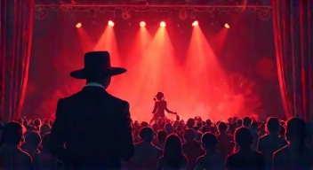 Die Show geht weiter: Ein Hoch auf die Emotionen Die Show geht weiter: Ein Hoch auf die Emotionen