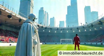 Fußball-Analogie zur Gebäudeverantwortung Fußball-Analogie zur Gebäudeverantwortung