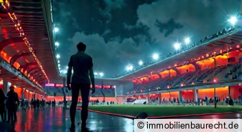 Fußball und Architektur: Ein unerwartetes Duell Fußball und Architektur: Ein unerwartetes Duell