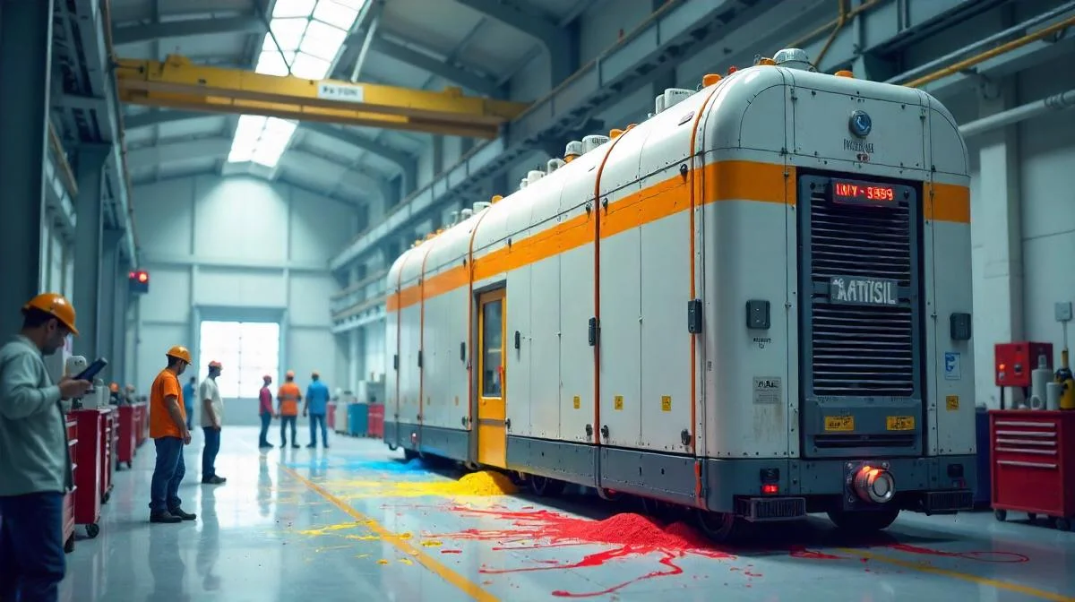 Aktisil AM/89: Revolutionäre Füllstoffe für die Farben- und Lackindustrie