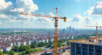 Baufortschritt beim neuen VEDDER Firmensitz in Lüdinghausen – Triggert mich wie