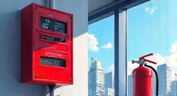 Bedeutung der Brandschutzsysteme