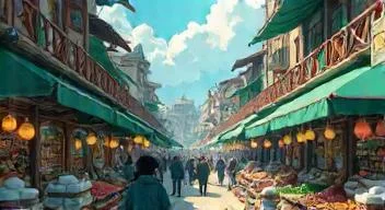 Der ägyptische Markt: Chancen und Herausforderungen