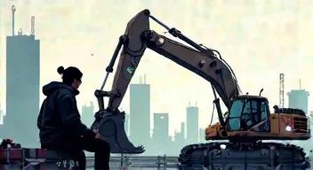 Häufige Fehler beim gutgläubigen Erwerb jüngerer Baumaschinen