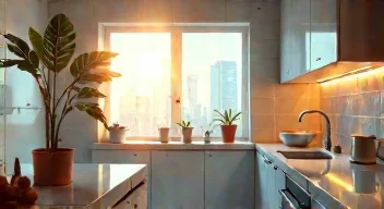 Hygiene: Küche, Sanitär, Zustand