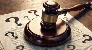 Rechtliche Prüfung, Verantwortung, Haftung – Wer trägt die Folgen??