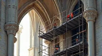 Tipps zur Kirchensanierung