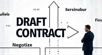 Wichtige Schritte für Bauträgerverträge