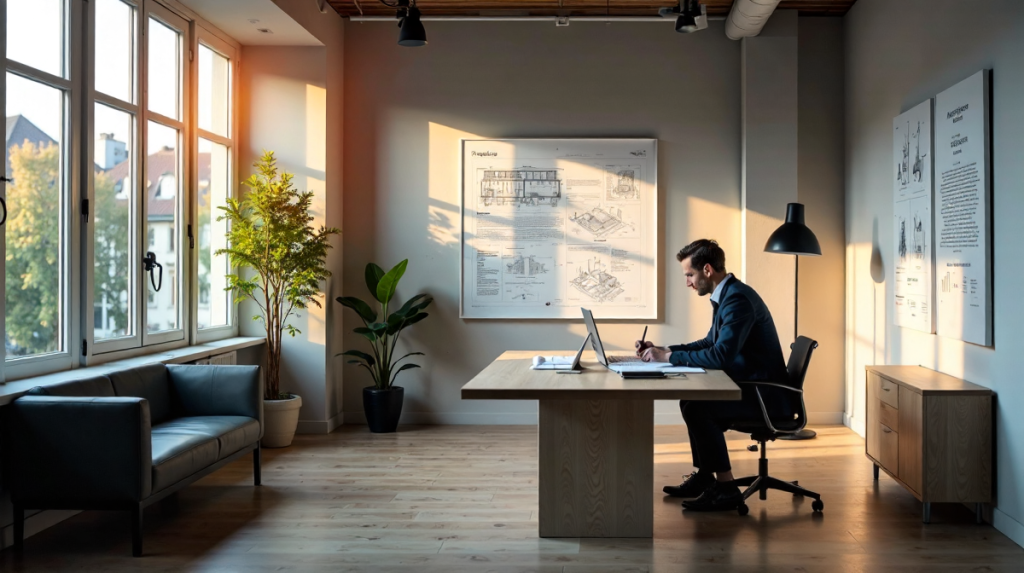 Architektenrecht: Berufsschutz, Werbung, Kammerbindung – Ein tiefgehender Blick