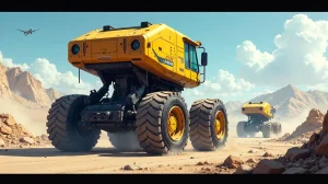 Automatisierung im Bauwesen: Effizienz, Transparenz, Innovation