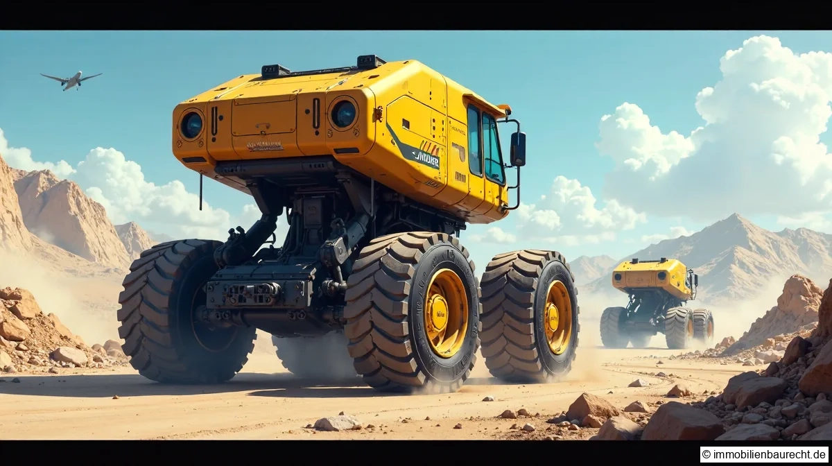 Automatisierung im Bauwesen: Effizienz, Transparenz, Innovation