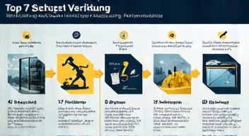 Das sind die Top 7 Schritte beim Brandschutzverglasung