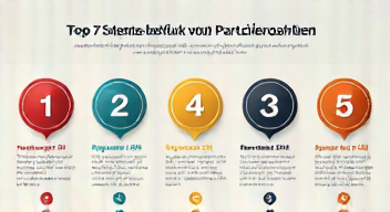 Das sind die Top 7 Schritte beim Aufbau von Partnerschaften