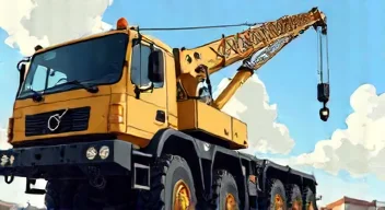 Das sind die Top 7 Schritte beim Einsatz von truck mounted cranes