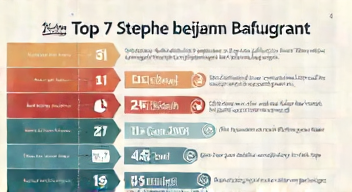 Das sind die Top 7 Schritte beim Kaufvertrag