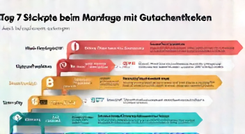 Das sind die Top 7 Schritte beim Umgang mit Gutachtenkosten