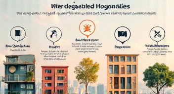 Das sind die Top 7 Schritte beim Wohnraummangel