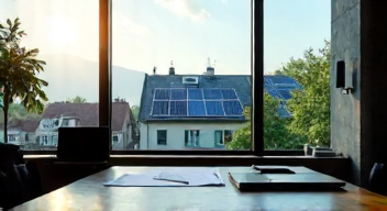 Der rechtliche Standpunkt zur Photovoltaikanlage (2/10)