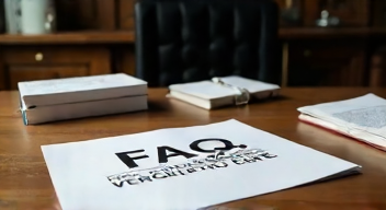 Die 5 meistgestellten Fragen (FAQ) zu Vergabeverfahren