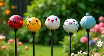 Die 5 meistgestellten Fragen (FAQ) zu Gartensteckern