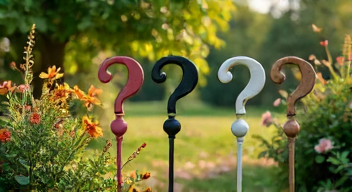 Die 5 meistgestellten Fragen (FAQ) zu Rankgittern und Gartensteckern