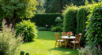 Die 6 häufigsten Fehler bei der Gartengestaltung