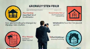 Die 6 häufigsten Fehler bei Immobilienkäufen
