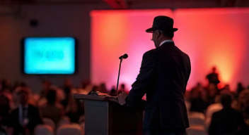 Die Auswahl der Referenten als Erfolgsfaktor (9/10)