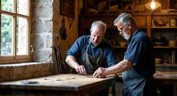 Die Bedeutung des Berufsschutzes aus kultureller Sicht (3/10)
