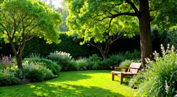 Die besten 8 Tipps bei der Gartengestaltung