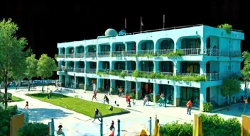 Die besten 8 Tipps bei modularen Schulbauten