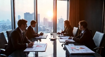 Die besten 8 Tipps bei strategischen Partnerschaften