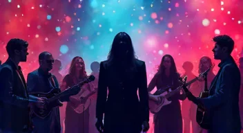 Die Einfluss des Gesangs auf die Gesellschaft