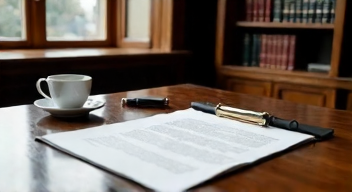 Die essentielle Rolle der Schriftform im Mietrecht (1/10)