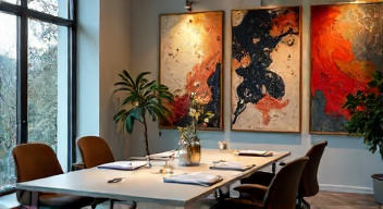 Die Integration von Kunst in Unternehmensstrategien (10/10)