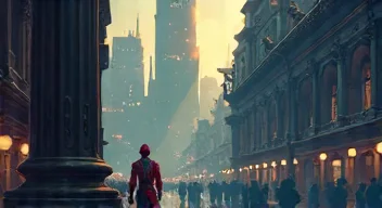 Die kulturelle Bedeutung des Bauens (10/10)