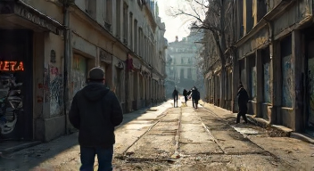 Die kulturelle Perspektive auf Obdachlosigkeit (3/10)