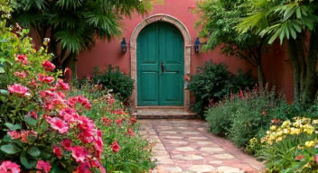 Die Kunst der Gartengestaltung (9/10)