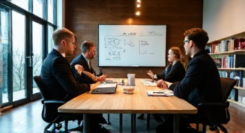 Die logistische Planung der Inhouse-Seminare (5/10)