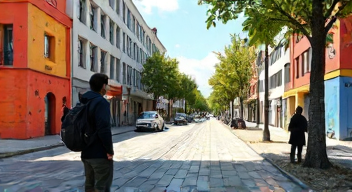 Die Rolle der Künstler in der Stadtplanung (9/10)