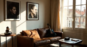 Die Rolle der Musik im Wohnungsdiskurs (10/10)