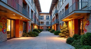 Die Rolle von Kunst und Kultur im Wohnraummangel (9/10)