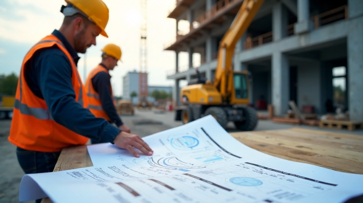 Die Schlüsselrolle von Baurecht, Baubetrieb und Betriebswirtschaft im Bauwesen