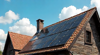 Die technische Evolution im Dachbau (3/10)