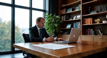 Einblick in den strategischen Fokus von Dirk Sieverding (2/10)