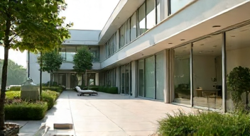 Einfluss der Architektur auf das Patientenwohl (3/10)